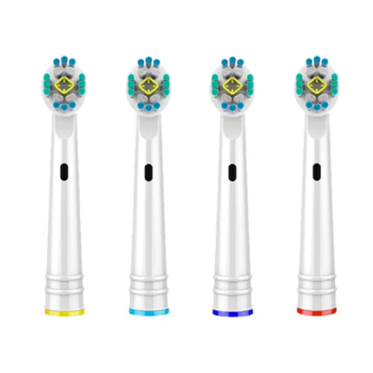 Replacement Brush Heads For Oral-B Toothbrush Heads Advance Power/Pro Health Electric Toothbrush Heads