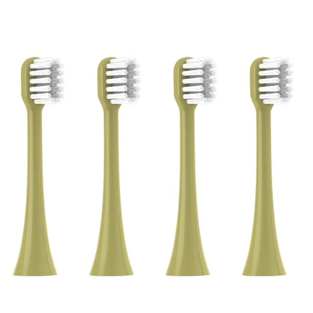 Replacement Brush Heads for ROAMAN Electric Toothbrush