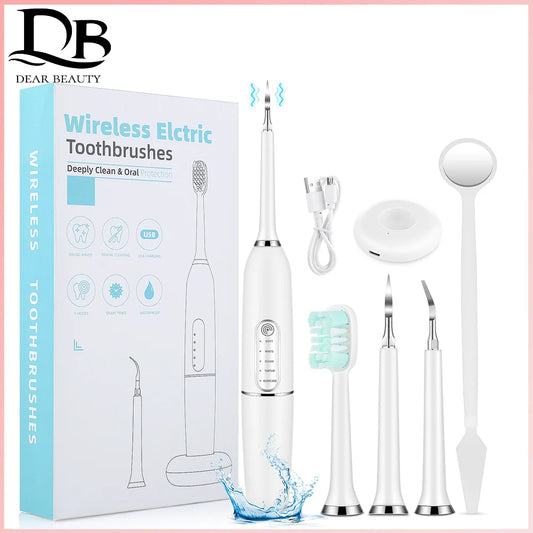 Wireless Electric Toothbrushes