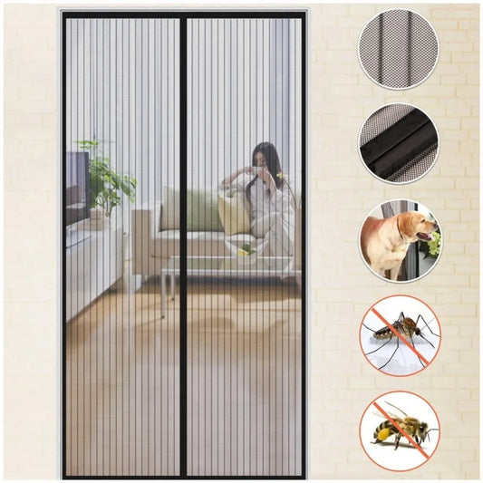 Magnetic Anti Mosquito Door Curtain