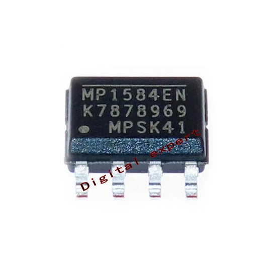 50 Stks/partij MP1584EN MP1584 MP1584EN-LF-Z SOP8 Management Dc/Dc Converter Chip