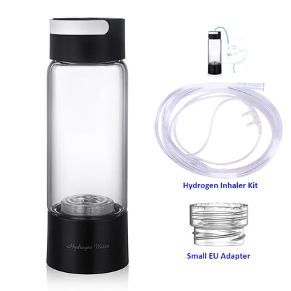 5000PPB High Concentration Hydrogen Water Generator
DuPont Dual Chamber Ionizer H2 Inhalation Device