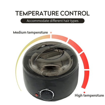 500ML Hair Removal Machine Wax Heater