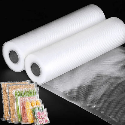 Vacuum Bags for Food Vacuum Sealer 500cm/Rolls