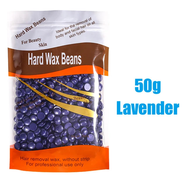 Hard Wax beans Hair Removal Kit
