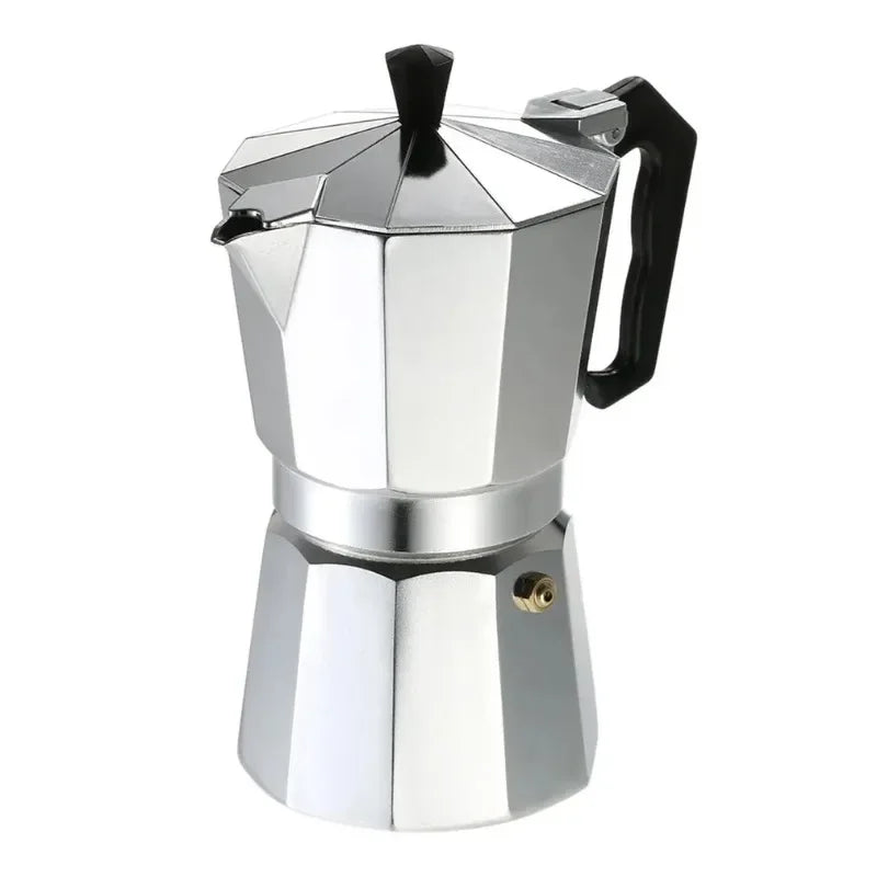 Aluminum Coffee Pot
Coffee Maker Espresso Percolator
Stovetop Mocha Pot
Electric Fashion Stove