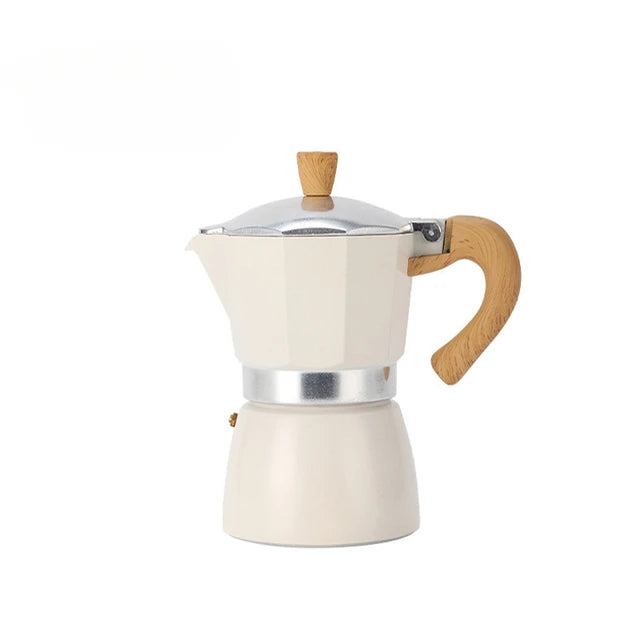 50ml Single Valve Coffee Pot
150ml Single Valve Coffee Pot
300ml Single Valve Coffee Pot