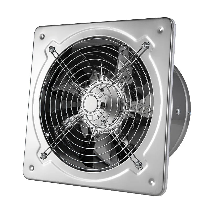 Stainless Steel Kitchen Ventilator Exhaust Fan
