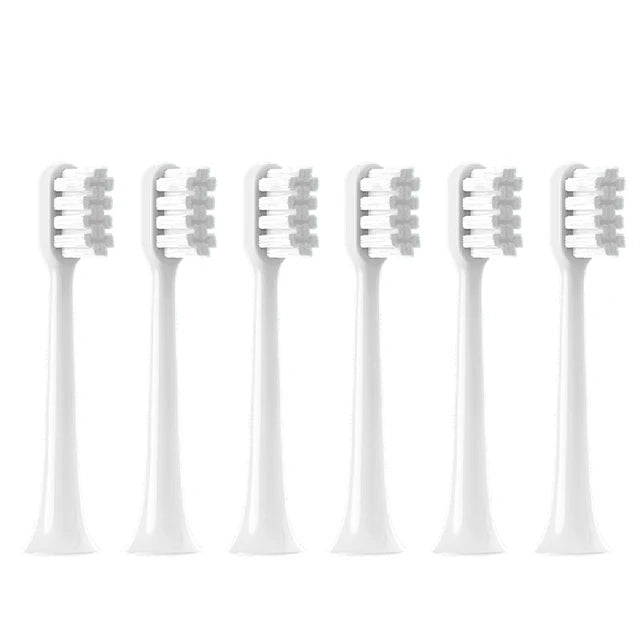 XIAOMI T200 Replacement Brush Heads for Sonic Electric Toothbrush