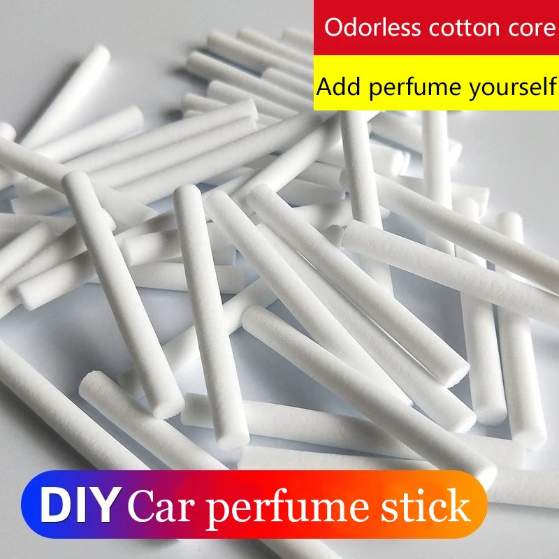 Car Air Outlet Replacement Cotton Core Swab 7*70mm