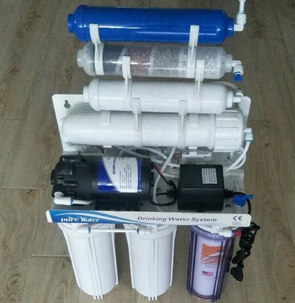 Alkaline Mineral RO Water Purifier - RO Water Filter - Reverse Osmosis System