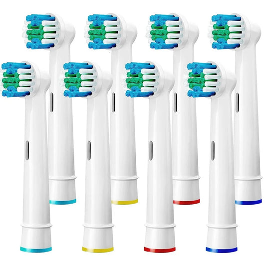 Replacement Toothbrush Heads for Oral-B Adult Electric Toothbrush.