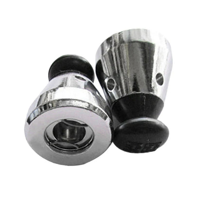 80 KPa Universal Safety Valve For Pressure Cooker - Stainless Steel