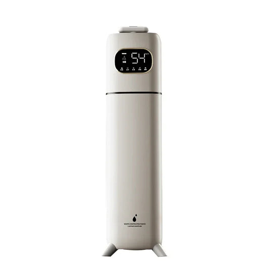 Electric Floor-type Humidifier with Aromatherapy Fog