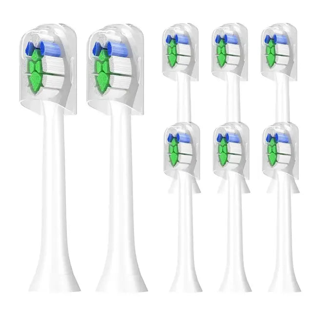 Toothbrush Replacement Heads Compatible for Philips Sonicare ProtectiveClean DiamondClean C2 G2 W 4100 5100 Plaque Control