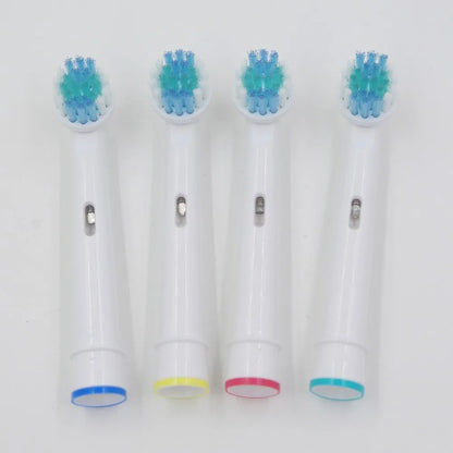 8x Replacement Brush Heads For Oral-B Electric Toothbrush