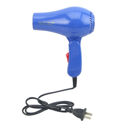 220V Hair Blow Dryer 850W Travel Hair Dryer Compact Blower Foldable Portable