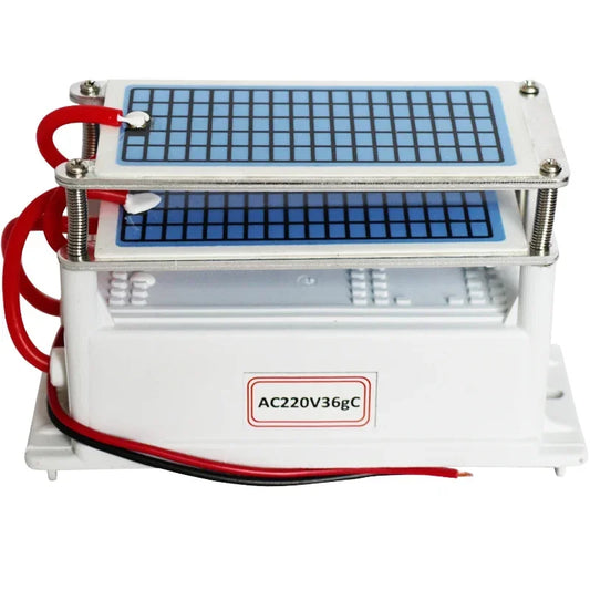Ozone Generator 220V 60g Air Purifier Ozonator Machine Home Cleaner Sterilizer