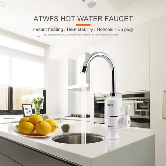 ATWFS Tankless Electric Water Heater