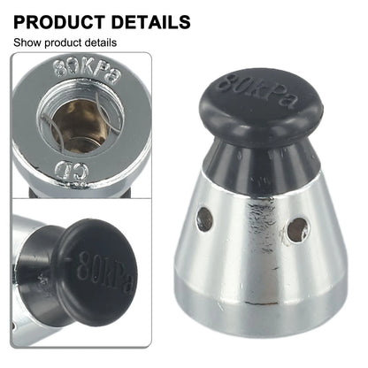 Pressure Cooker Safety Valve Replacement Stainless Steel Practical Kit