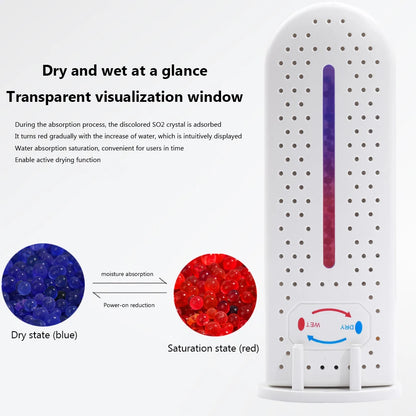 Portable Electric Air Dryer
