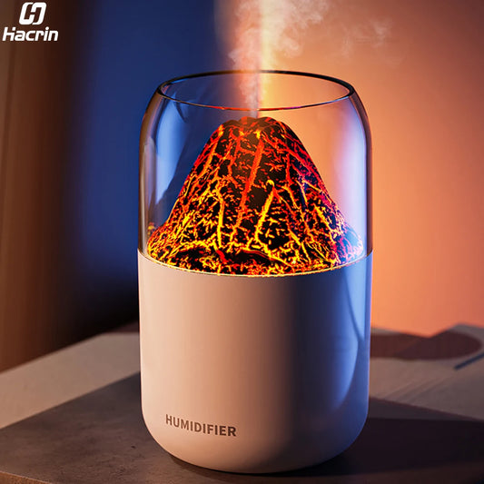 Air Humidifier Essential Oils Diffuser
Aroma Diffuser
Aromatherapy Humidifiers
Essential Oil Diffuser
Room Home