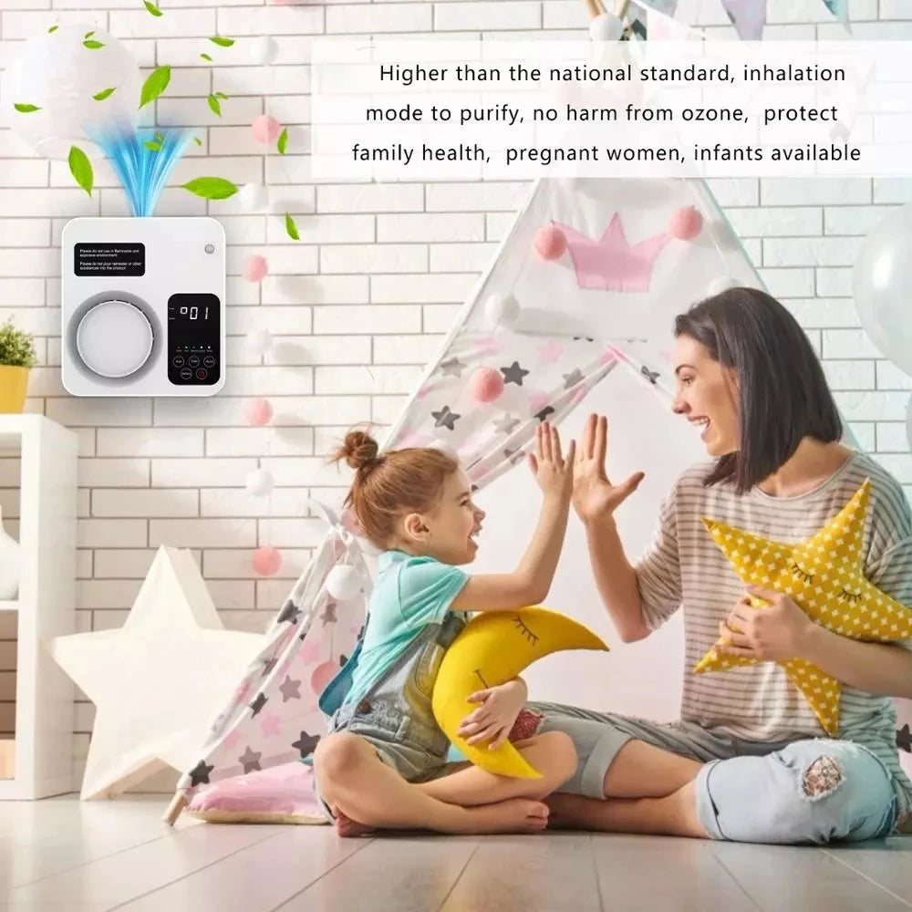 Air Purifier for Home Smokers Allergies Quiet in Bedroom Filtration System Cleaner Eliminators Odor Smoke Dust Mold Smart Switch. 

Air Purifier for Home Smokers Allergies Quiet Bedroom Filtration System Cleaner Smoke Dust Mold Smart Switch.