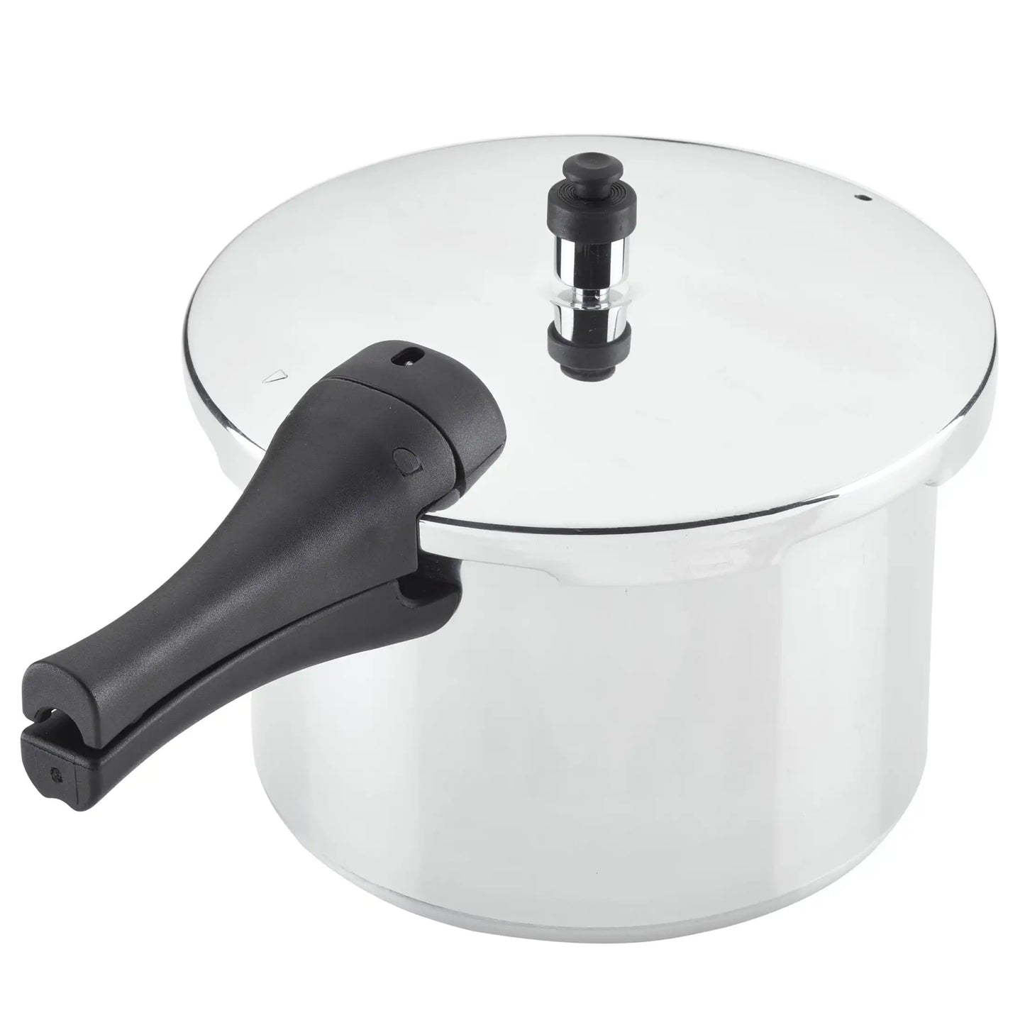 Aluminum Stovetop Pressure Cooker
6 Quart
Safe
Durable
Easy To Clean