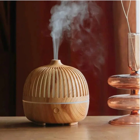 Ancient Charm Fragrance Diffuser Ultrasonic Humidification Essential Oil Fragrance Instrument