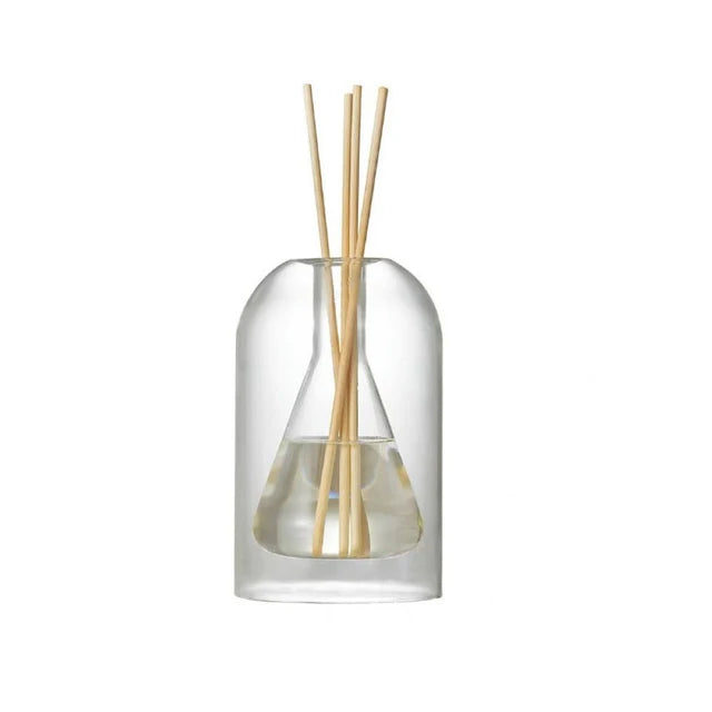 Aromatherapy Storage Containers Diffuser Bottle Glass Reed Diffuser Essential Oil Organizers Home Decor