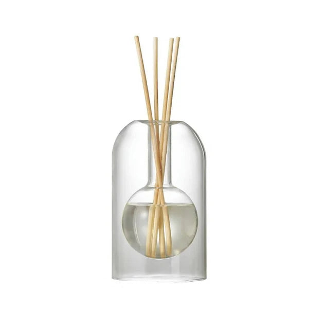 Aromatherapy Storage Containers Diffuser Bottle Glass Reed Diffuser Essential Oil Organizers Home Decor