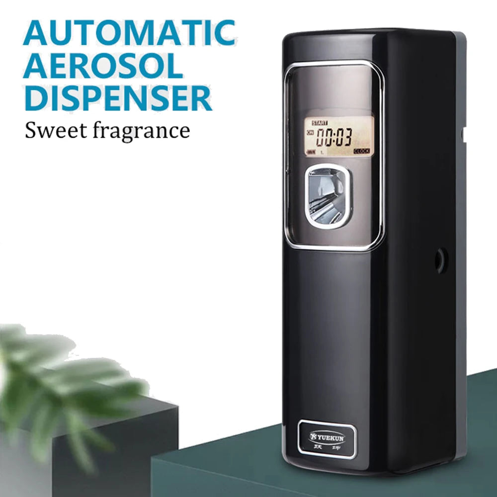 Automatic Aromatherapy Machine
Toilet Deodorizer
Fragrance Diffuser Humidifiers
Intelligent Timing Diffuser