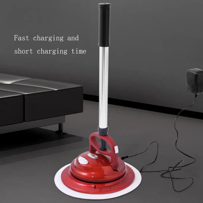 Automatic Cleaning Machine Household Wireless Mop Electric Cleaning Machine