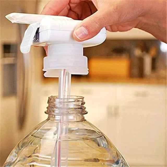Automatic Drink Dispenser Electric Magic Tap Milk Juice Beer Water Anti-overflow Dispenser