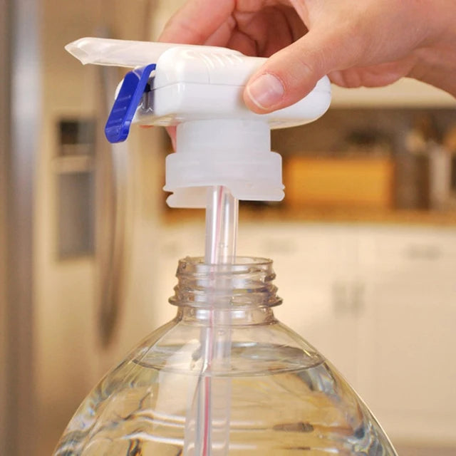 Automatic Drinking Straw Suction Pump
Magic Tap Spill Proof Water Pump
Beverage Straw Beverage Dispenser
Diy Dispenser
