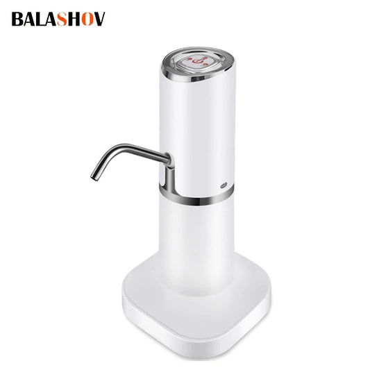 Portable Electric Water Dispenser Pump for Gallon Drinking Bottles