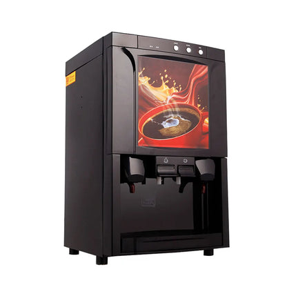 Automatic Instant Coffee Maker
Commercial Beverage Machine
Household Coffee Machine
Milk Tea Juicer
Soy milk Hot Drink Machine