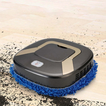 Robot Vacuum Cleaner with Mopping Function