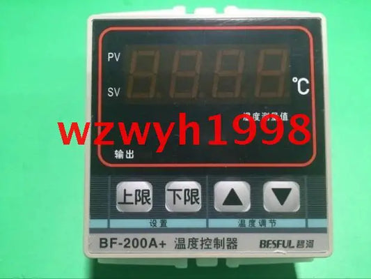 BF-200A + Temperature Controller Water Heater Temperature Control Solar Temperature Control BF200A Spot Supply