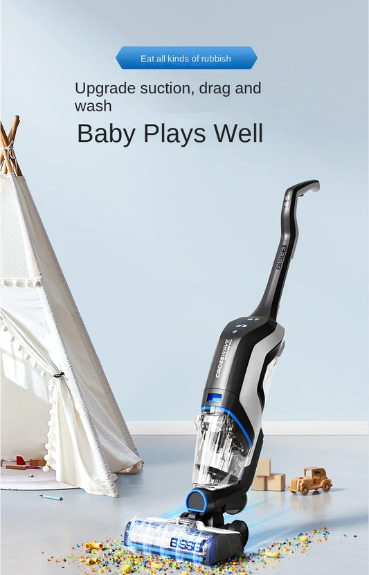 BISSELL 3.0MAX Wash Smart 3-in-1 Cordless Vacuum Cleaner