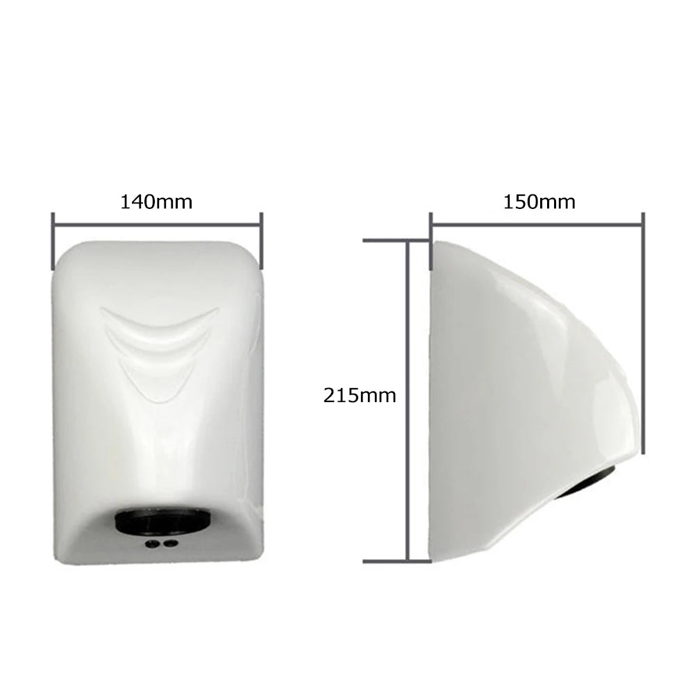 Automatic Infrared Sensor Hand Dryer