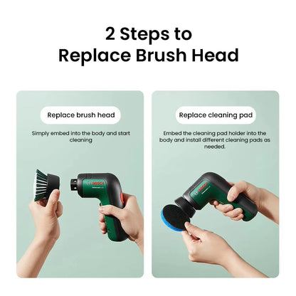 Bosch Electric Cleaning Brush
