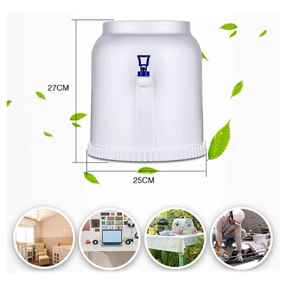 Mini Desktop Water Dispenser Pump - Home Office Household