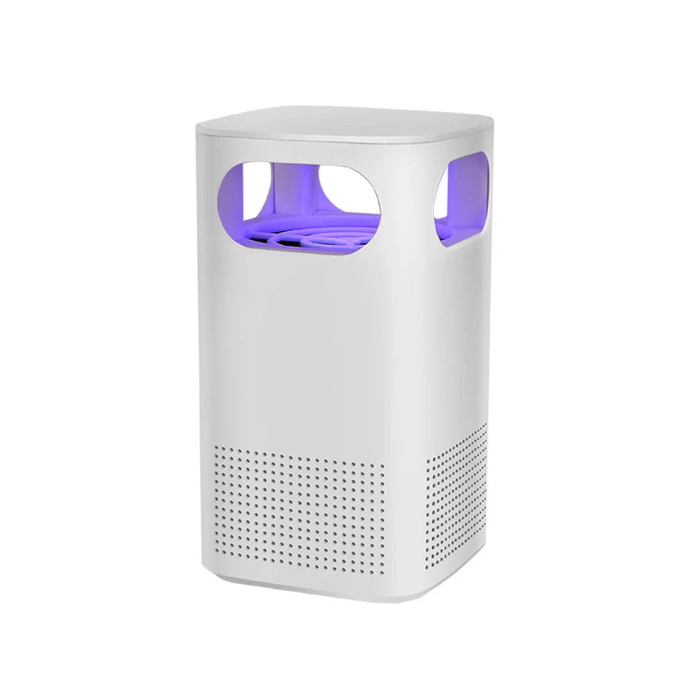 Car Air Freshener Indoor Desktop Filter Air Cleaner USB Rechargeable