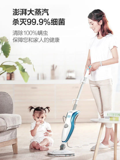 Carpets Washing Machine Steam
Clean Appliances SUPOR Mop
High Temperature Floor Household Multifunctional