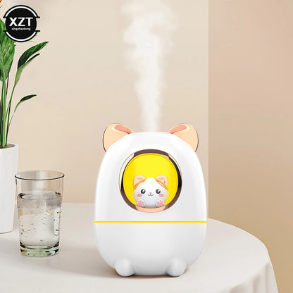 Cartoon Cat Air Humidifier