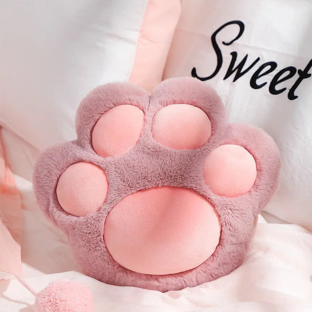 Cat Paw Hot Water Bag
Winter Hand Warmer
Rechargeable Hand Warming Handbag
Cute Plush Female Compression
Tummy Warming Water Bag