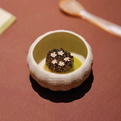 Ceramic Dish Air Cooler
Urchin Bowl
Delicate Ceramic Air Cooler
Urchin Bowls
Sauce Bowls
Hotel Molecular Cuisine bowl