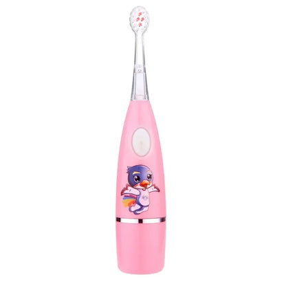 Children's Electric Toothbrush for 3-12 Years Old Babies