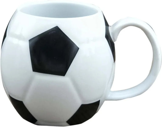 Coffee Cup
Juice Cup
Hot Chocolate Mug
Funny Espresso Cup
Mug for Home Office
Gift for Soccer Fans
